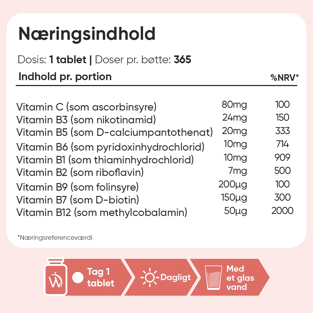 B-Vitamin Complex - Image 3