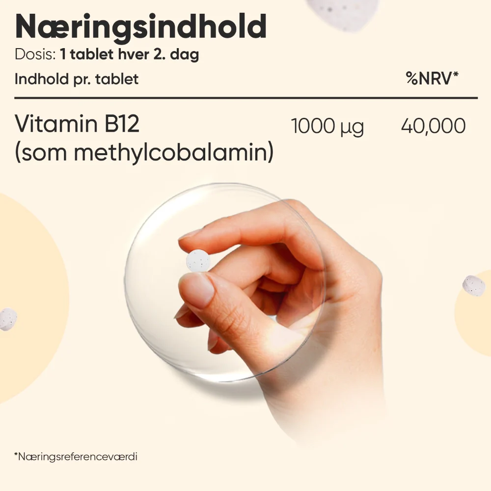 B12-vitamin 1000 mcg - Image 3