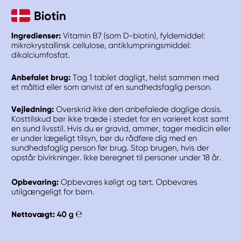 Biotin 12000 mcg - Image 5