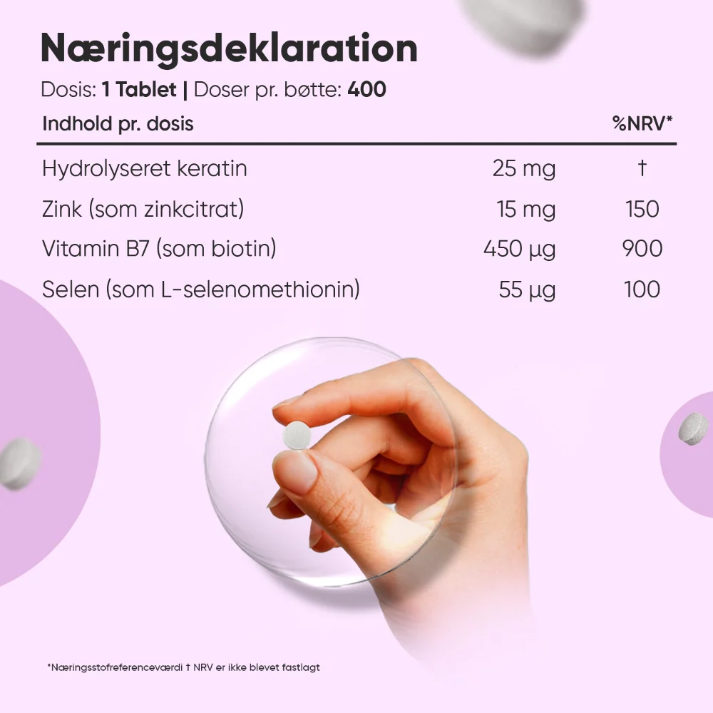 Biotin Complex 450 mcg - Image 6