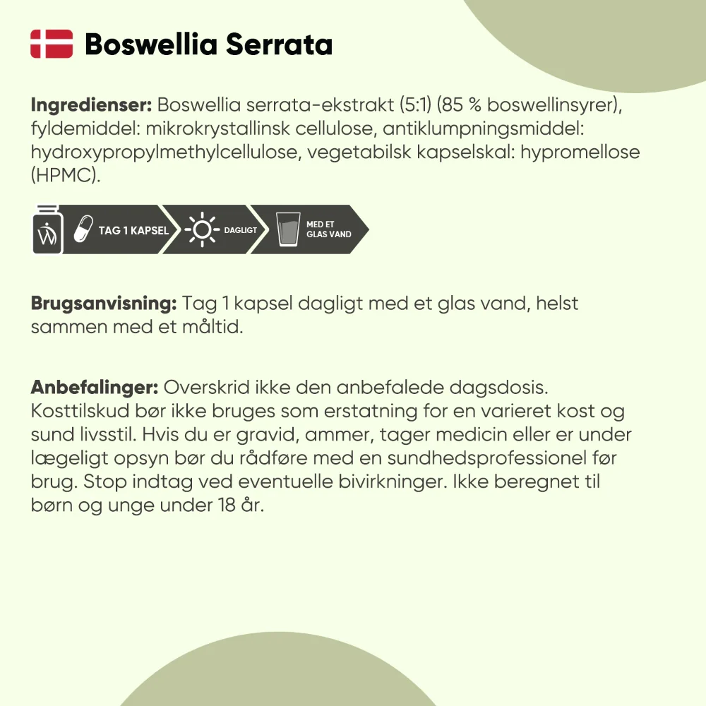 Boswellia Serrata 2000 mg - Image 3