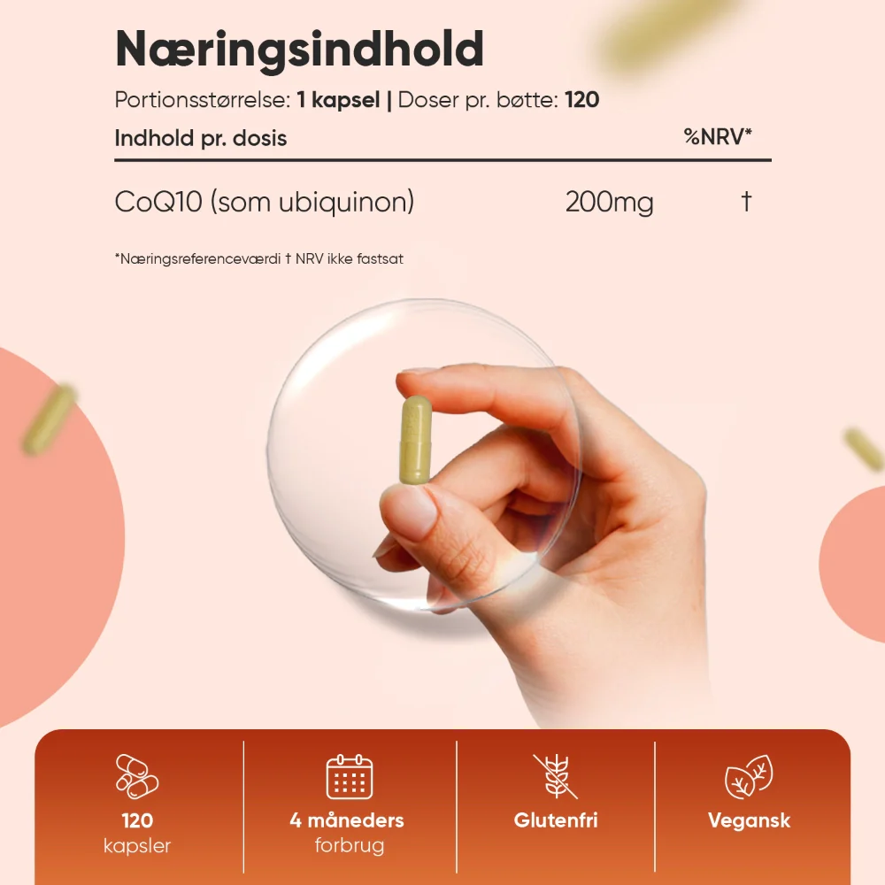 CoQ10 200 mg - Image 3