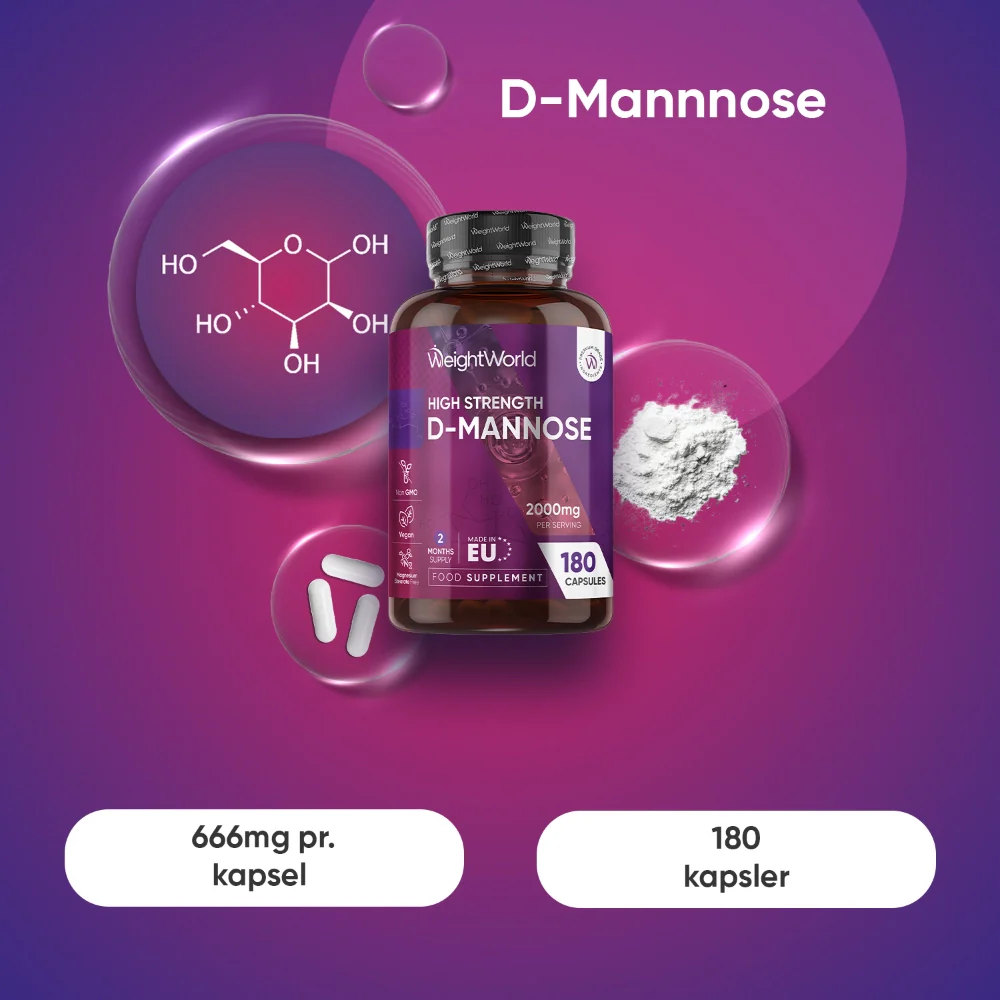 D-Mannose - Image 2