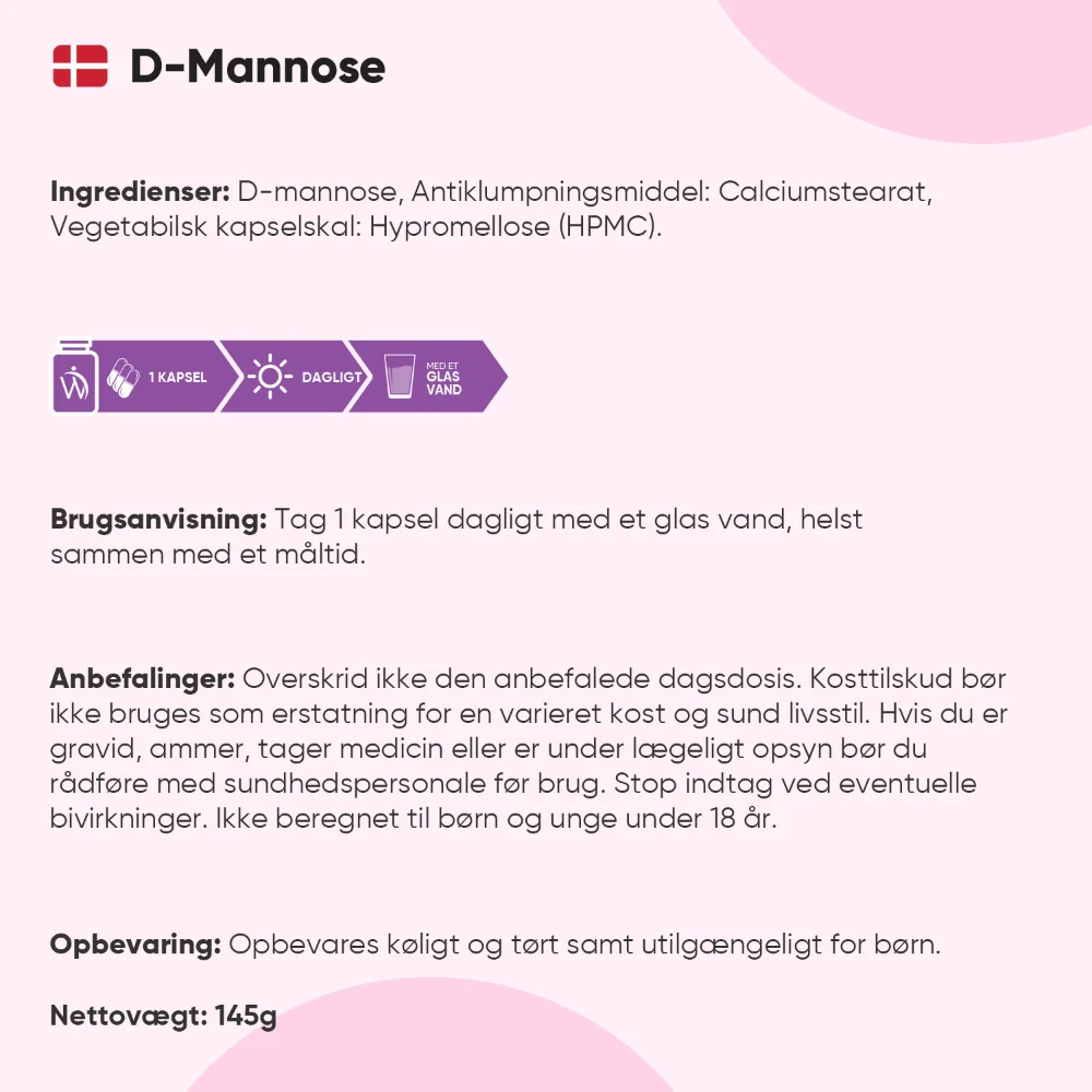 D-Mannose - Image 6