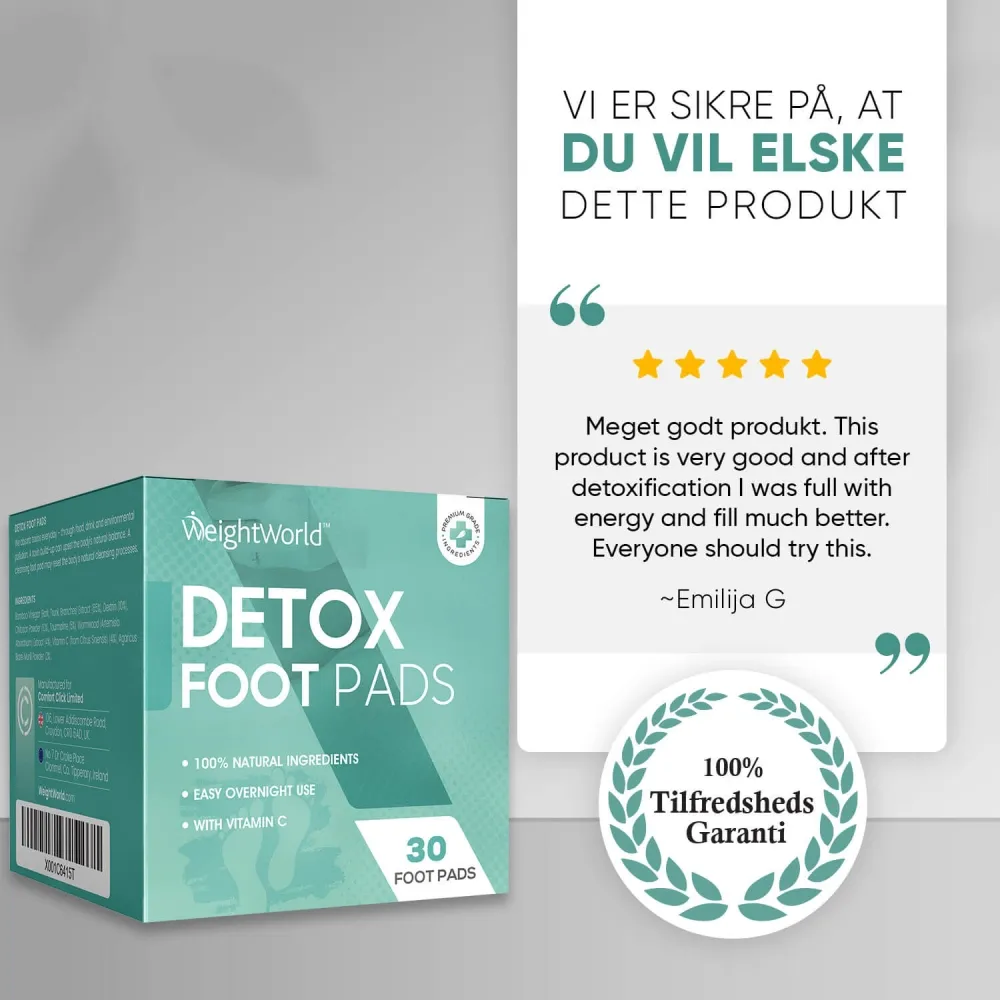 Detox Fodplastre - Image 8