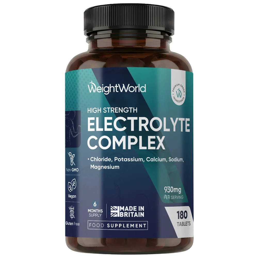 Elektrolyt Complex 930mg