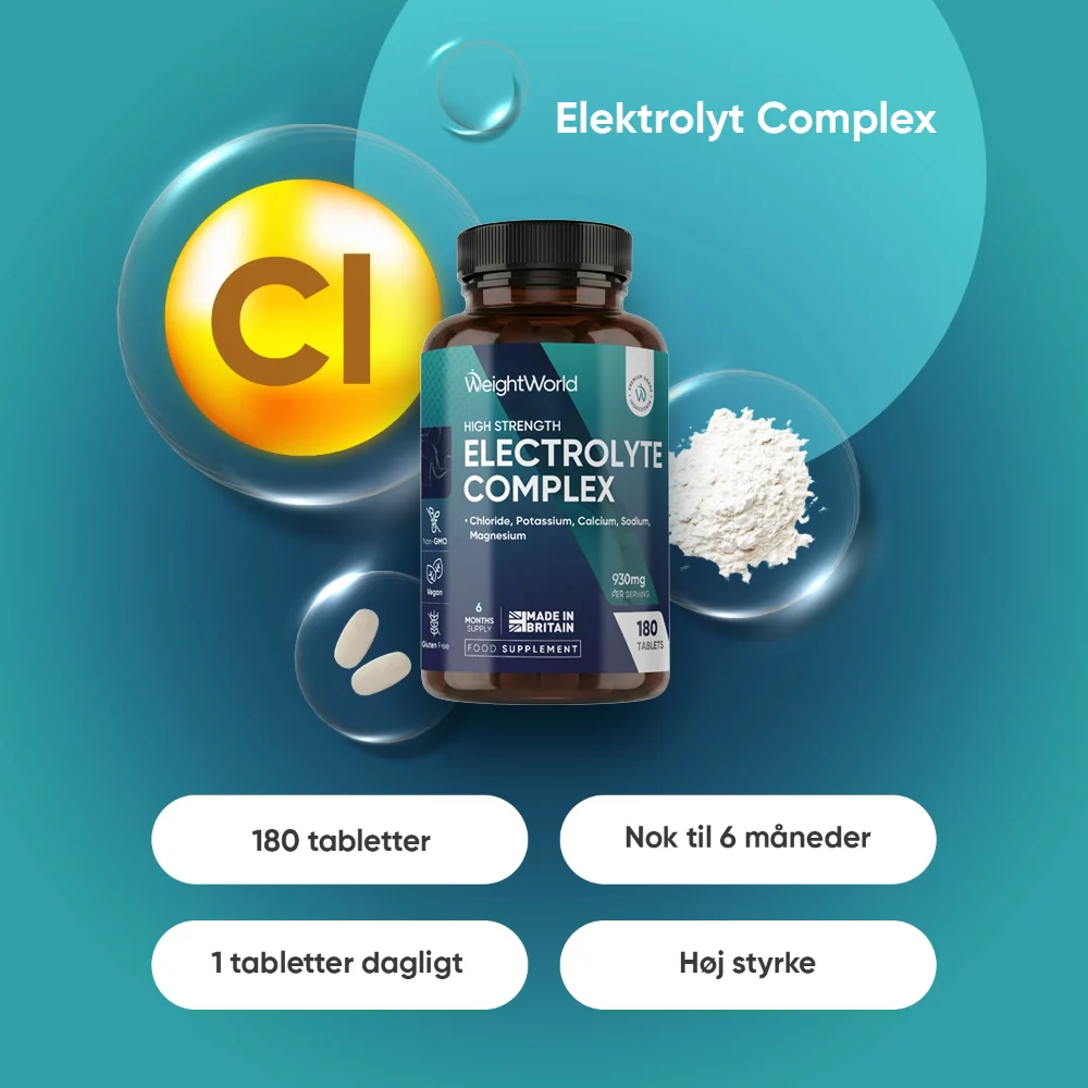 Elektrolyt Complex 930mg - Image 2