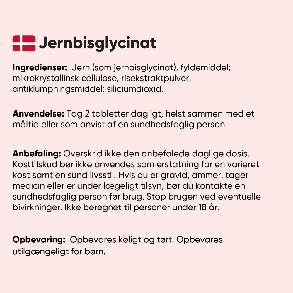 Jerntabletter 28 mg - Image 7