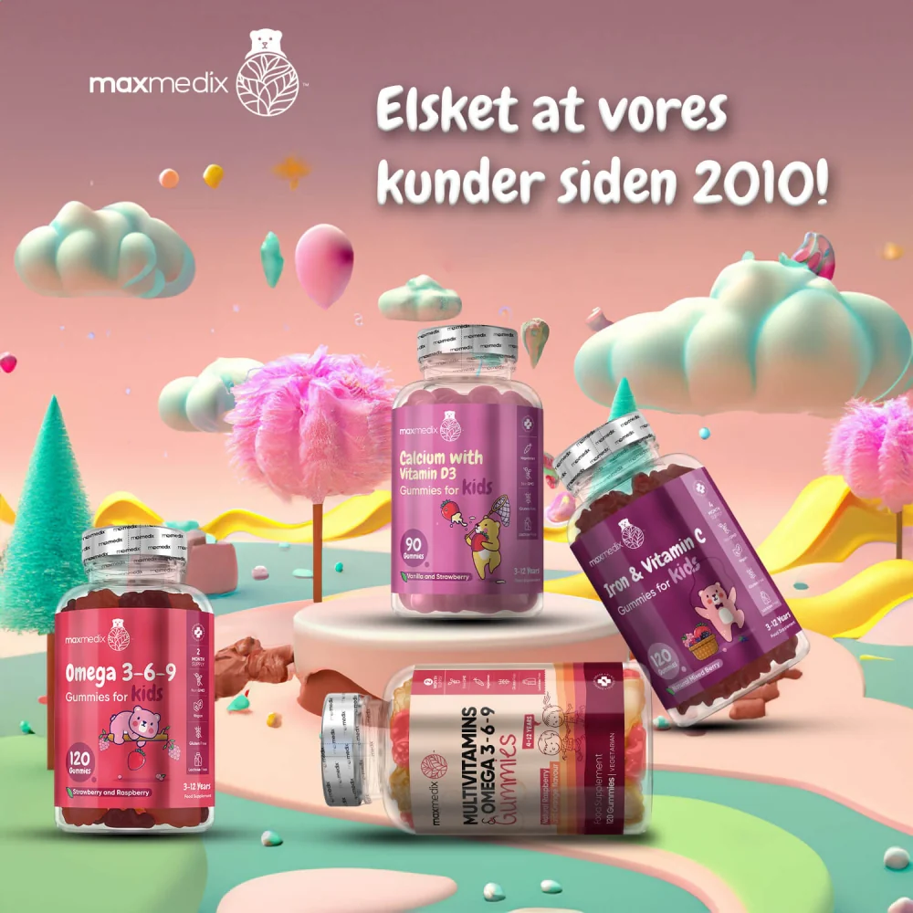 Kalk + D3-vitamin til Børn - Image 6
