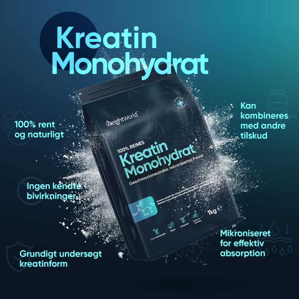 Kreatinpulver (Monohydrat) - Image 7