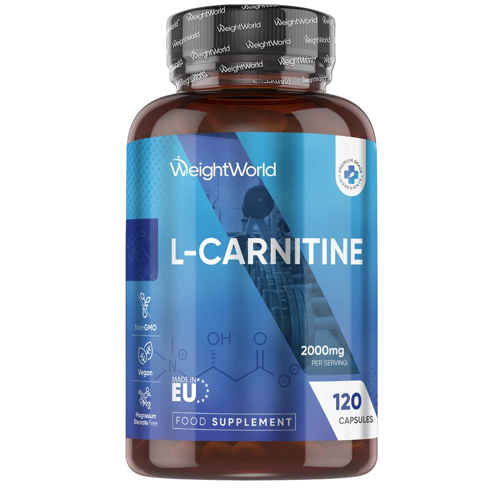 L-Carnitin 2000 mg