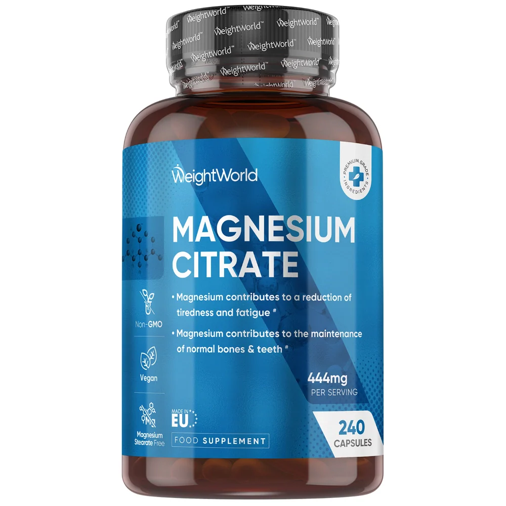 Magnesium Citrat 444mg