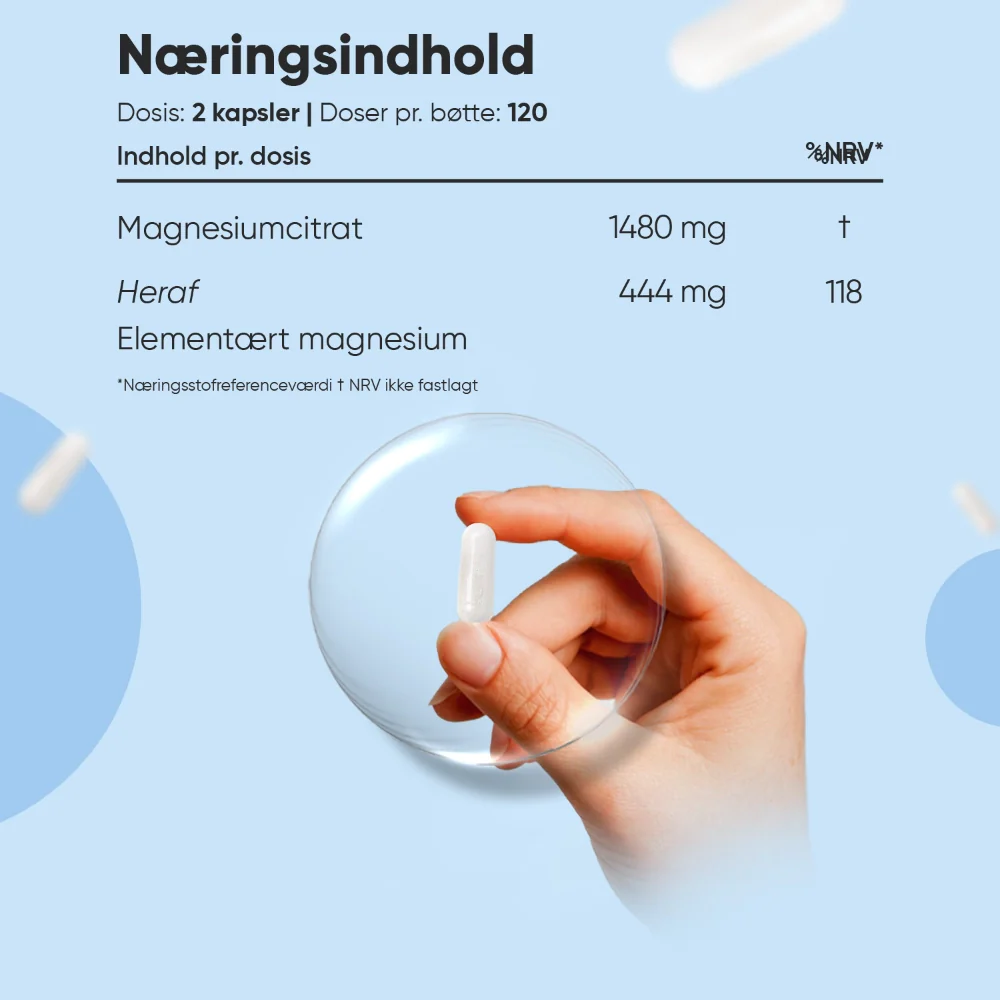 Magnesium Citrat 444mg - Image 3