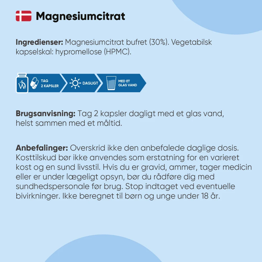 Magnesium Citrat 444mg - Image 4