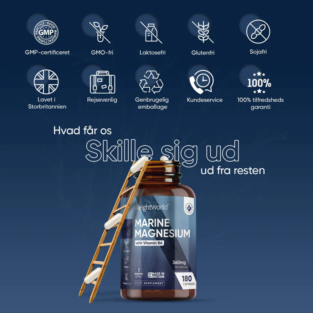 Marine Magnesium + B6-Vitamin - Image 6