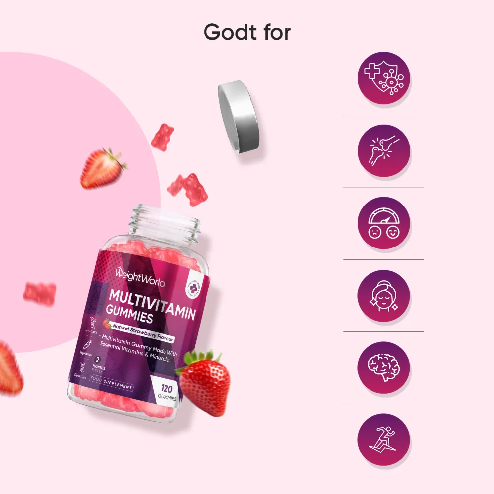 Multivitamin Vingummier - Image 2