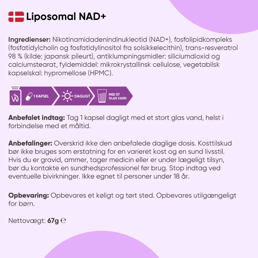 NAD+ 575mg - Image 3