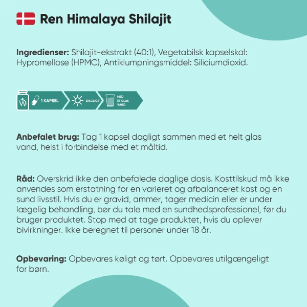 Shilajit Himalaya 20000mg - Image 3