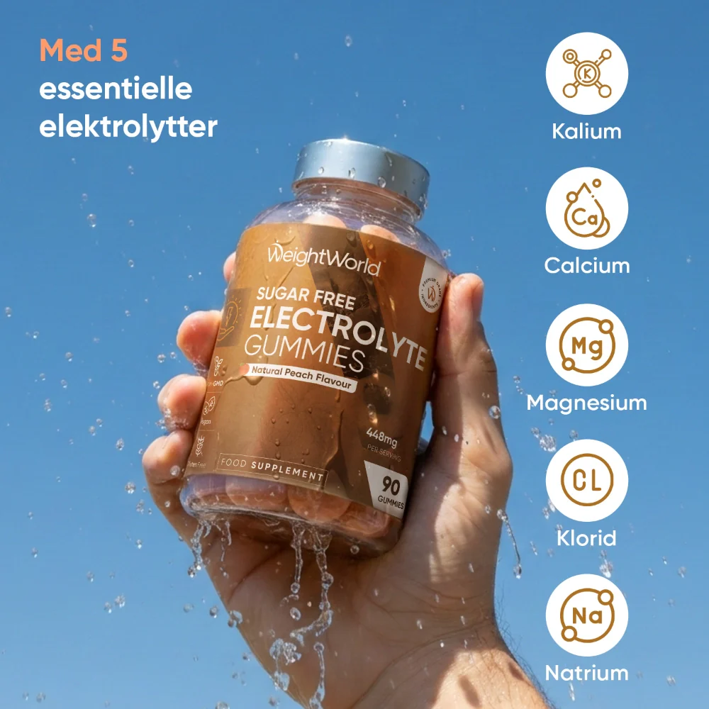 Sukkerfri Elektrolytter 448mg - Image 3