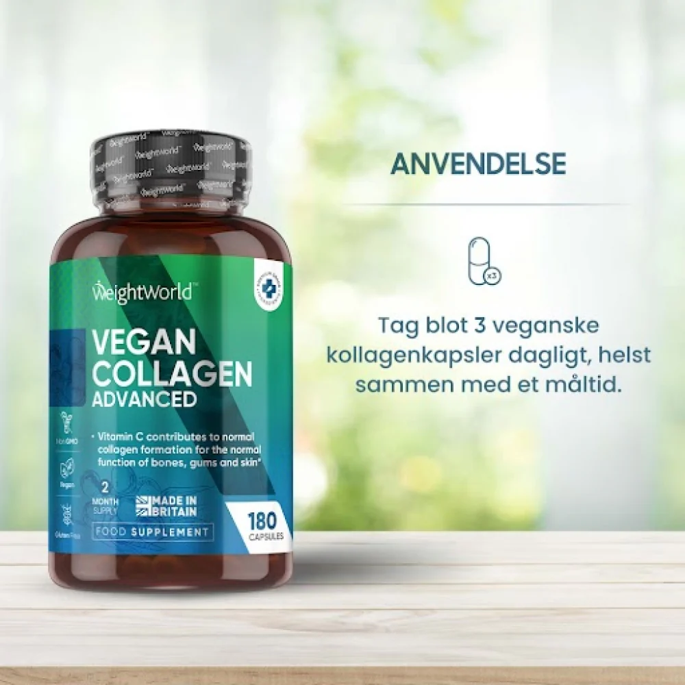 Vegansk Kollagen Advanced - Image 3