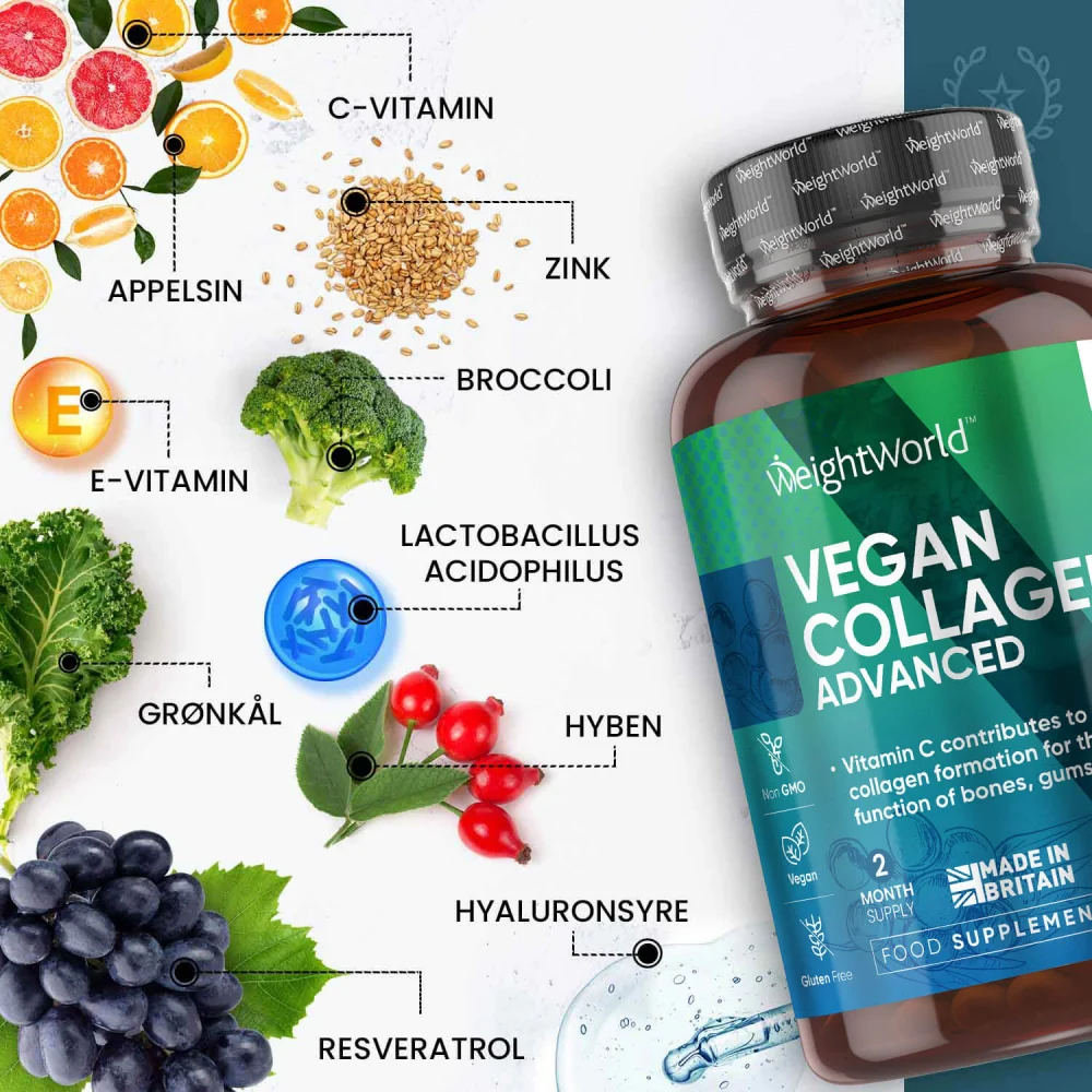 Vegansk Kollagen Advanced - Image 5
