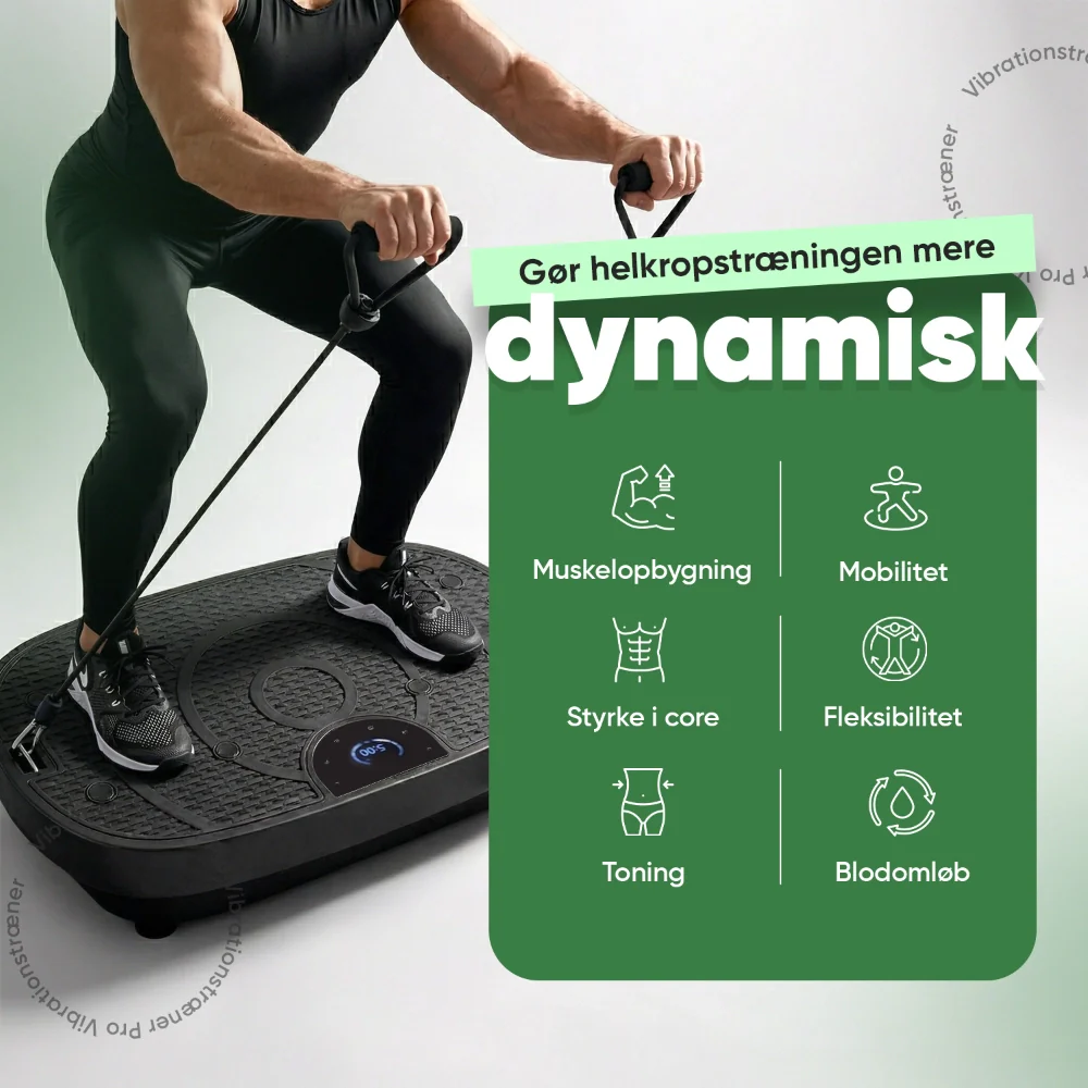 Vibrationstræner Pro - Image 3