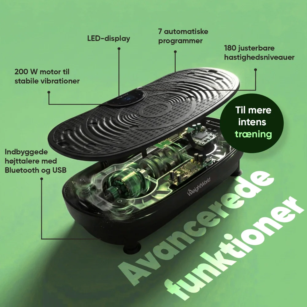 Vibrationstræner Pro - Image 4