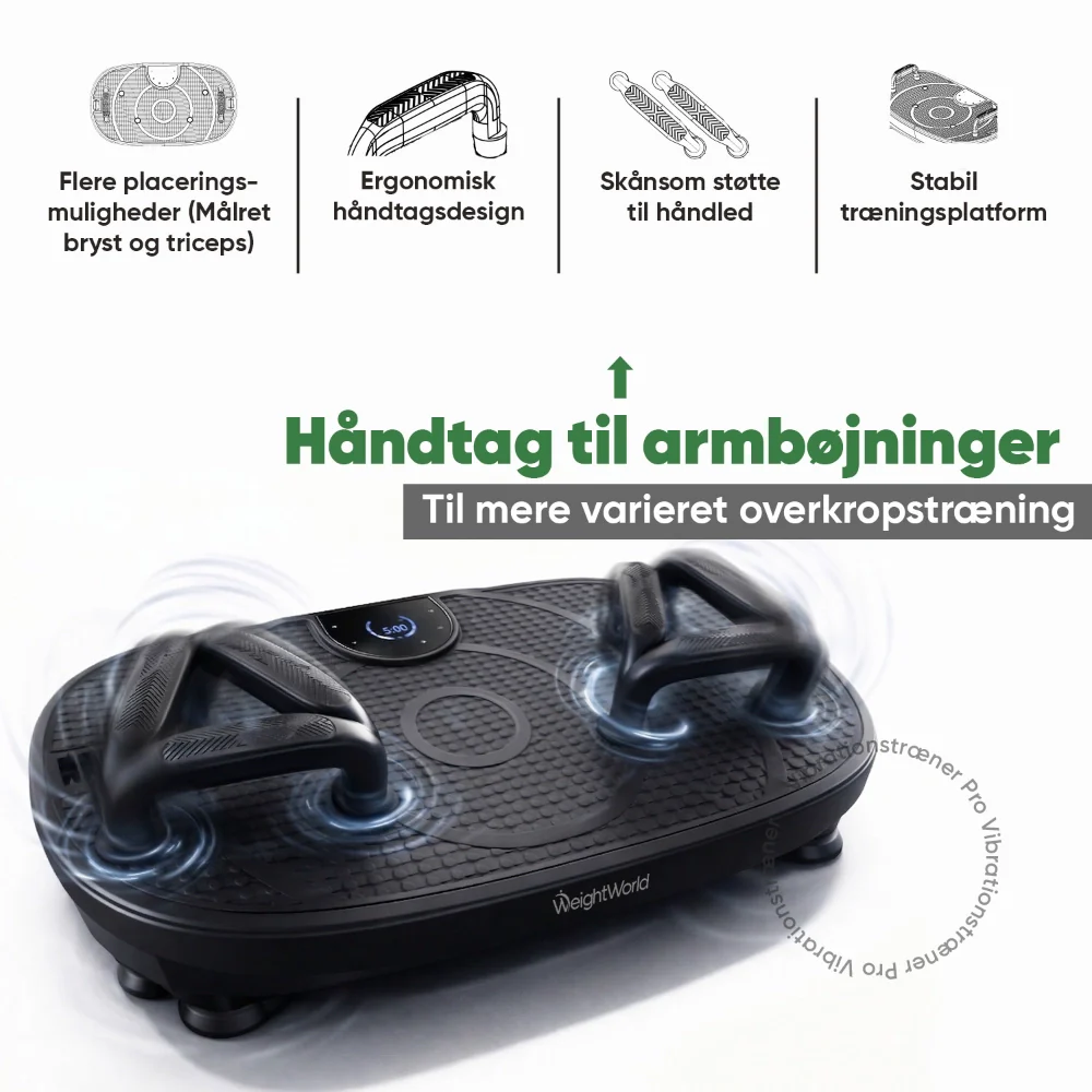 Vibrationstræner Pro - Image 5