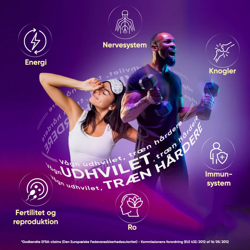 WeightWorld ZMA-kapsler - Image 3
